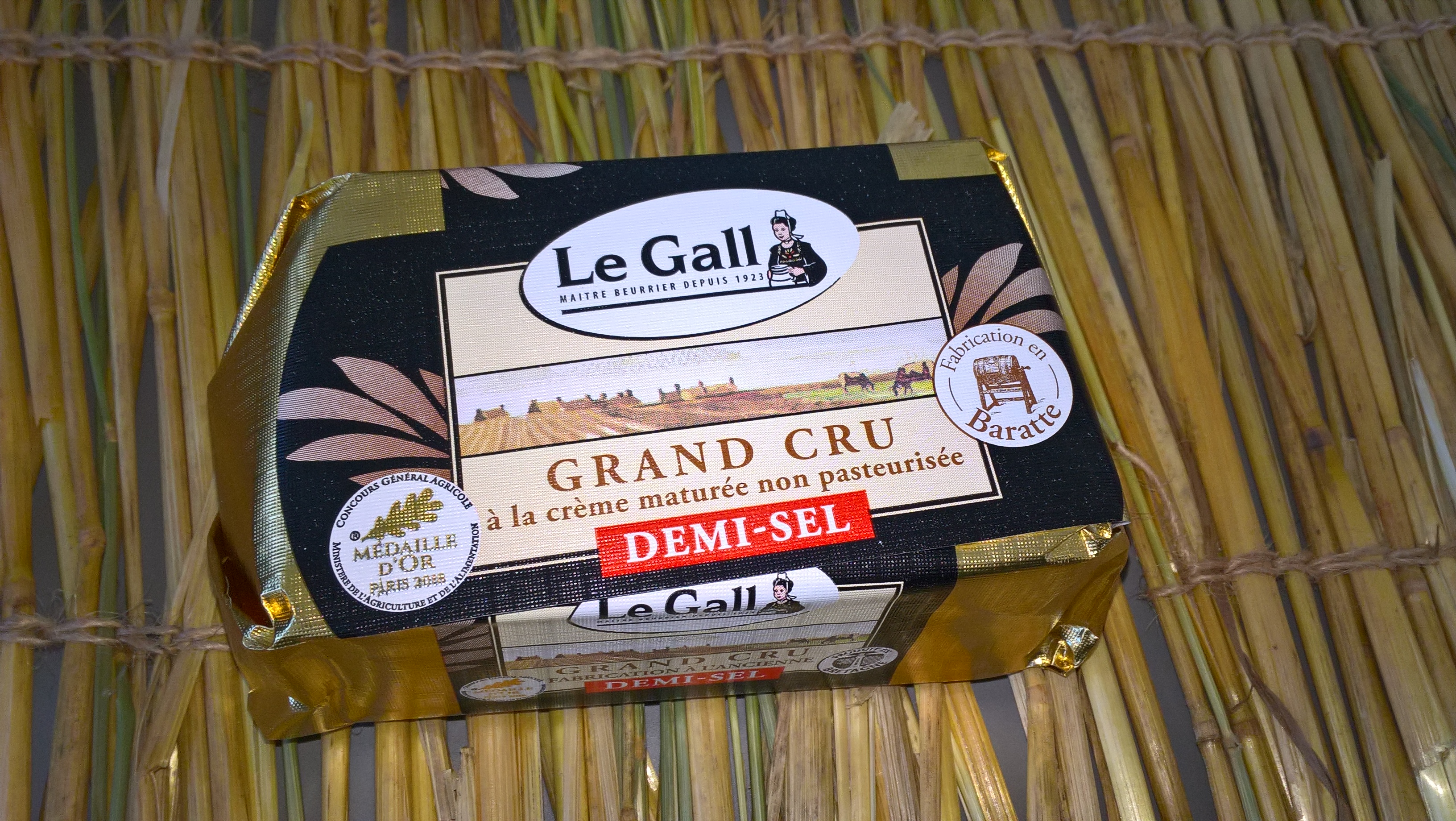 Beurre Le Gall