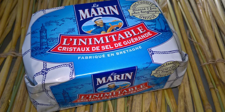 1815_Beurre_Le Marin gesalzene Butter aus der Bretagne