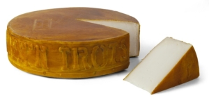 Boer'n Trots Honig Ziegenkase