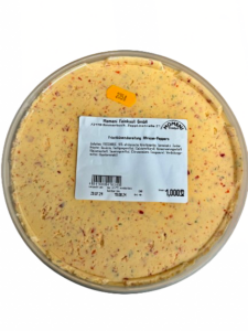 Frischkäse mit African Pepper