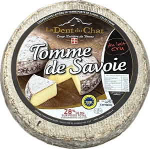 Tomme de savoi