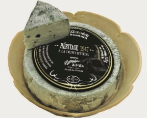 Chèvre Heritage 1947 à la truffe d'été