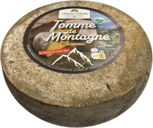 tomme montagne