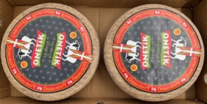 Ossau Iraty Brebis AOP Primeur