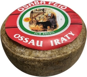 ossau iraty brebis